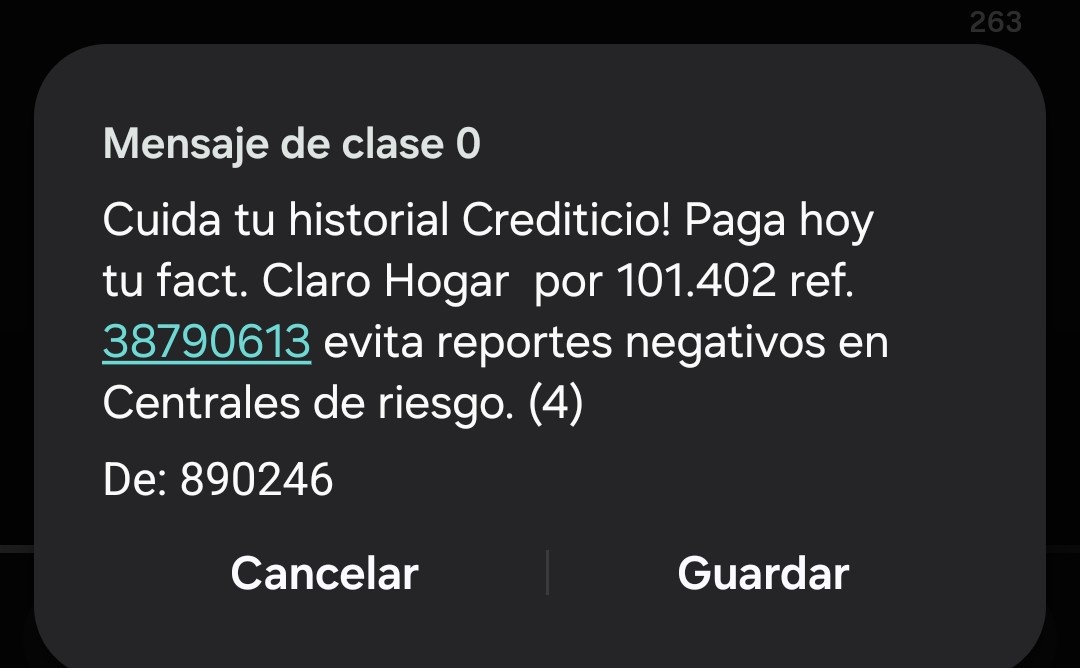 GieAn_'s tweet photo. @ClaroColombia @Superservicios Esa no es mi cuenta. Deben borrar mi data de esa cuenta. Estoy segura que es hasta un delito y si no dejo de recibir esos mensajes. Voy a tomar acciones legales. https://t.co/Mpb3quRlLs