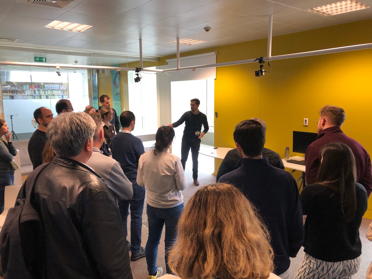 Fraunhofer Portugal AICOS tweet media