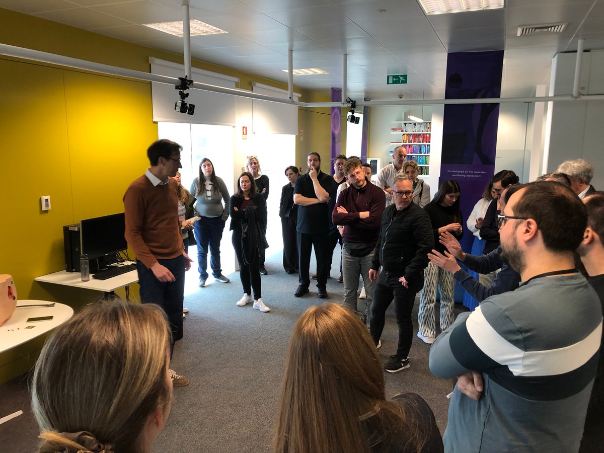 Fraunhofer Portugal AICOS tweet media