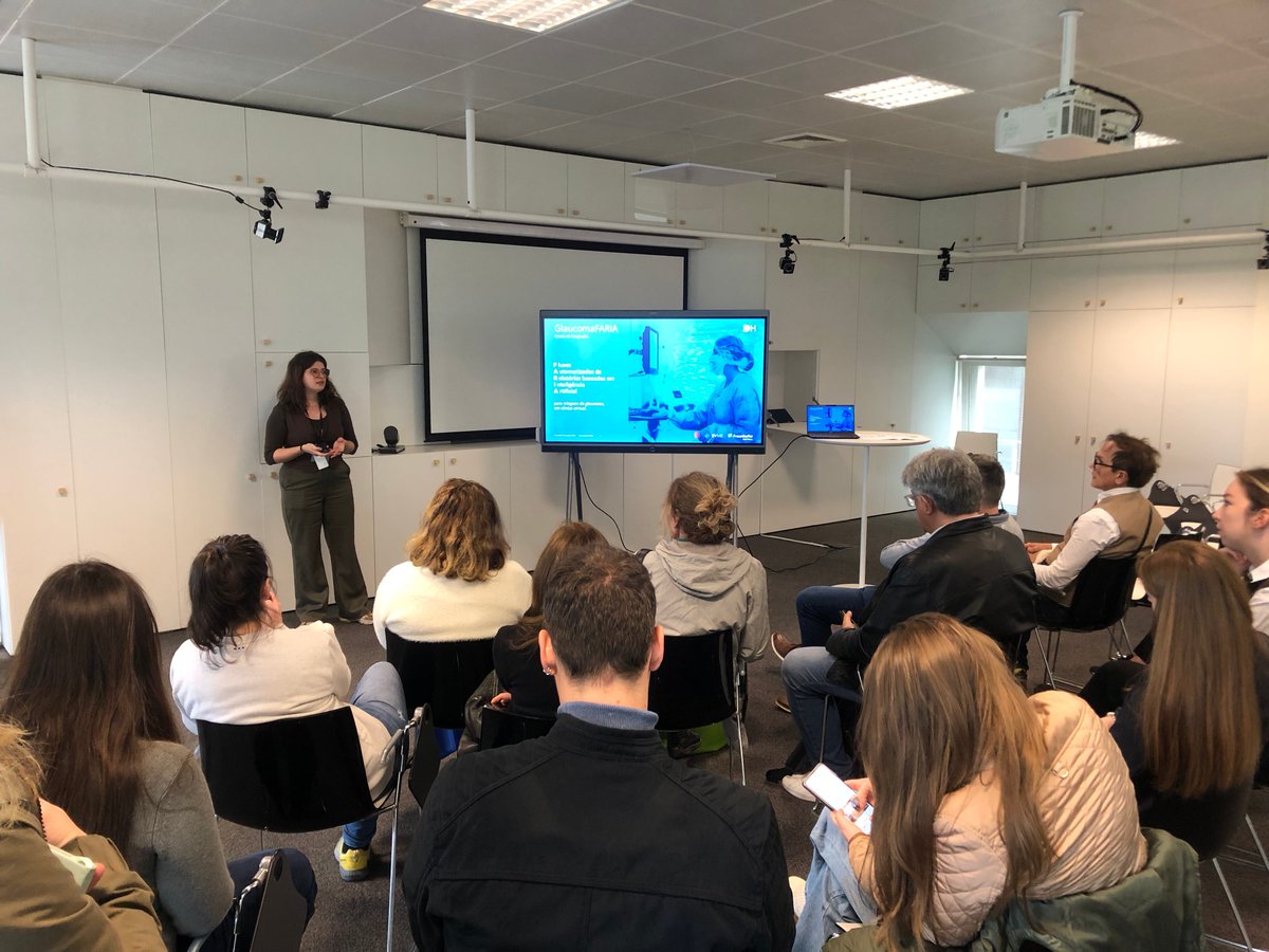 Fraunhofer Portugal AICOS tweet media