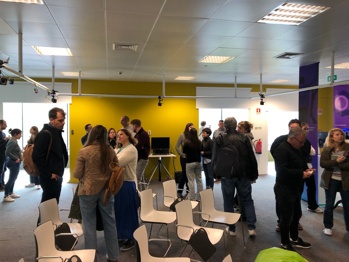 Fraunhofer Portugal AICOS tweet media