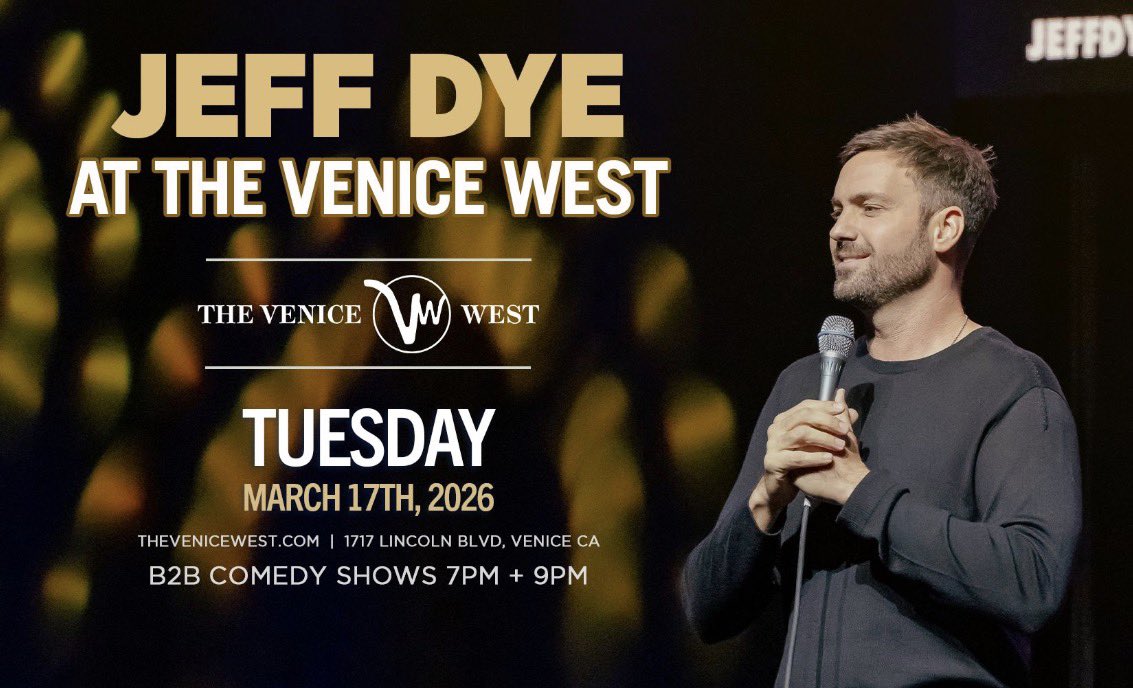 Jeff Dye tweet media