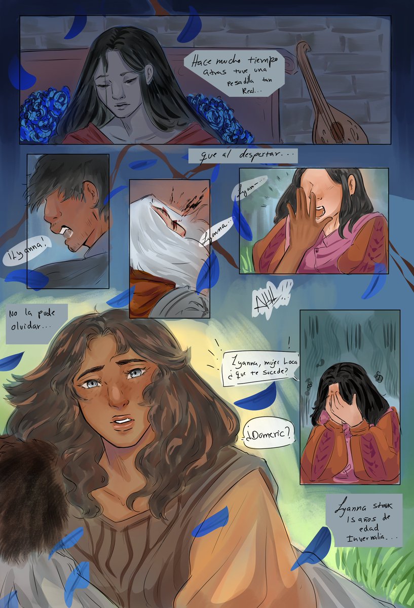 Shipooky_Mini's tweet photo. La segunda vida de Lyanna
Comic parte 1
#lyanna #lyannastark #stark #domericbolton #domeric #nedstark #EddardStark #asoiaf #got https://t.co/f2BtrtlVOX