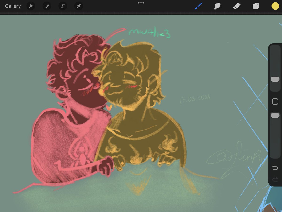 funky creature tweet media