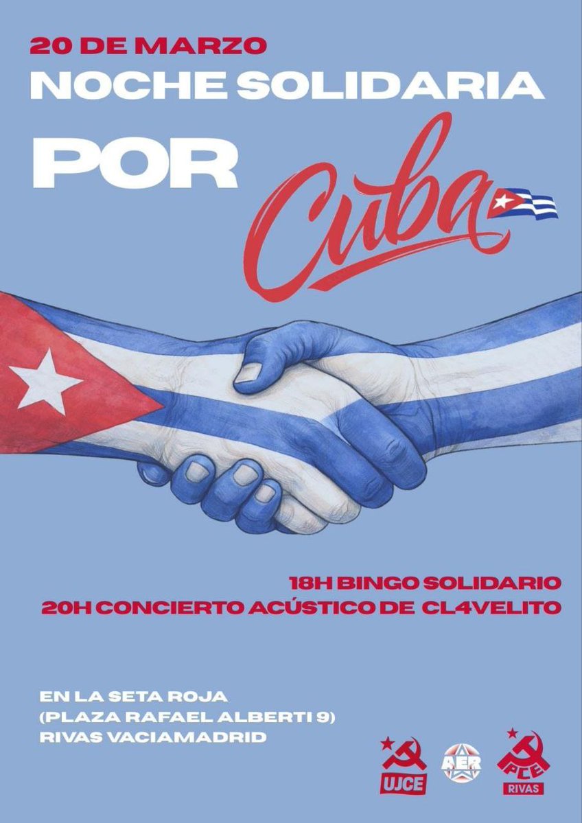 IU Rivas 🔻 tweet media