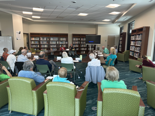 Boynton Beach City Library tweet media