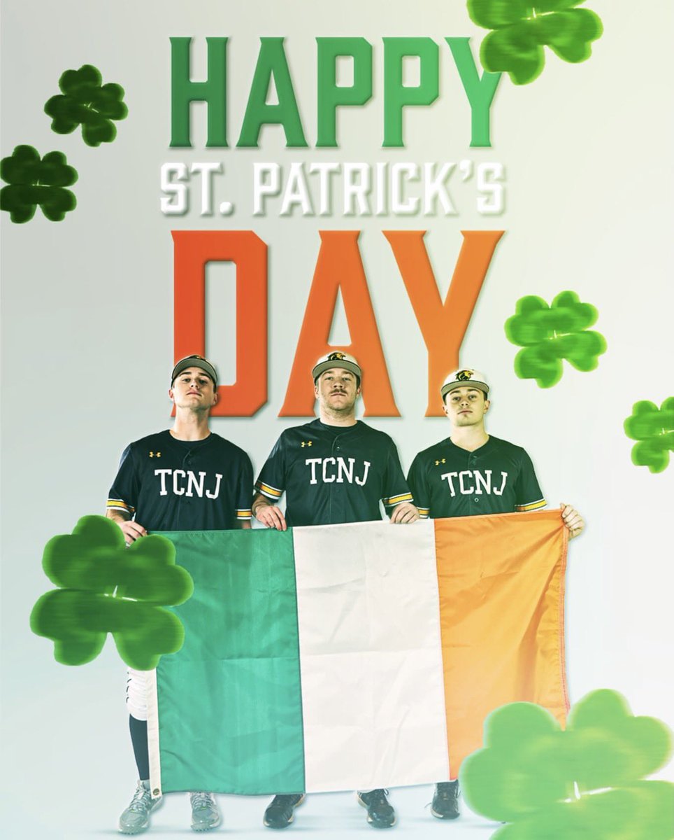 TCNJ BASEBALL tweet media