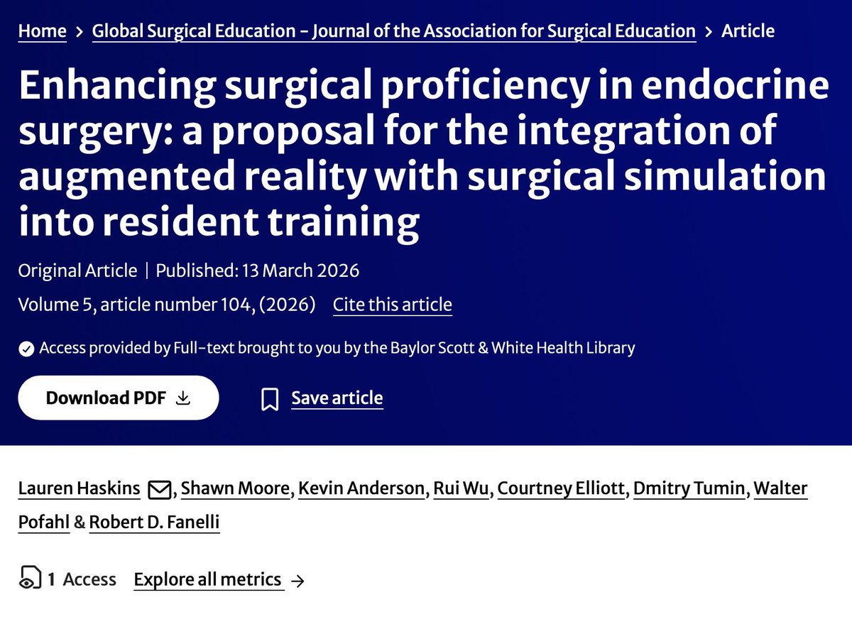 Science Advancement and Outreach tweet media