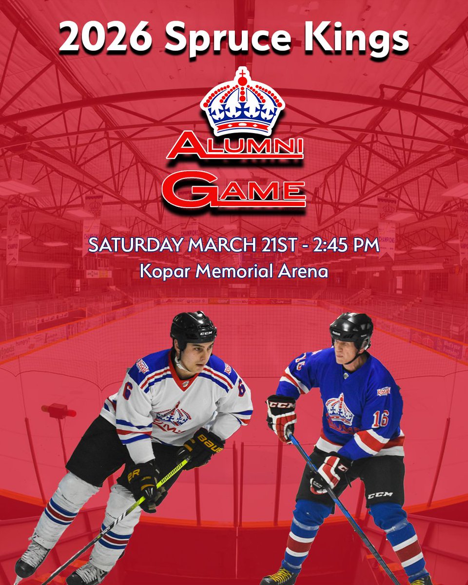 Prince George Spruce Kings tweet media