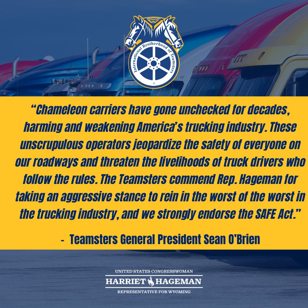 Rep. Harriet Hageman tweet media