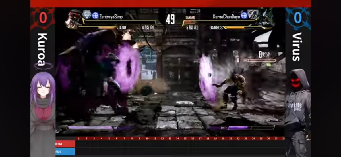 Virus916 tweet media