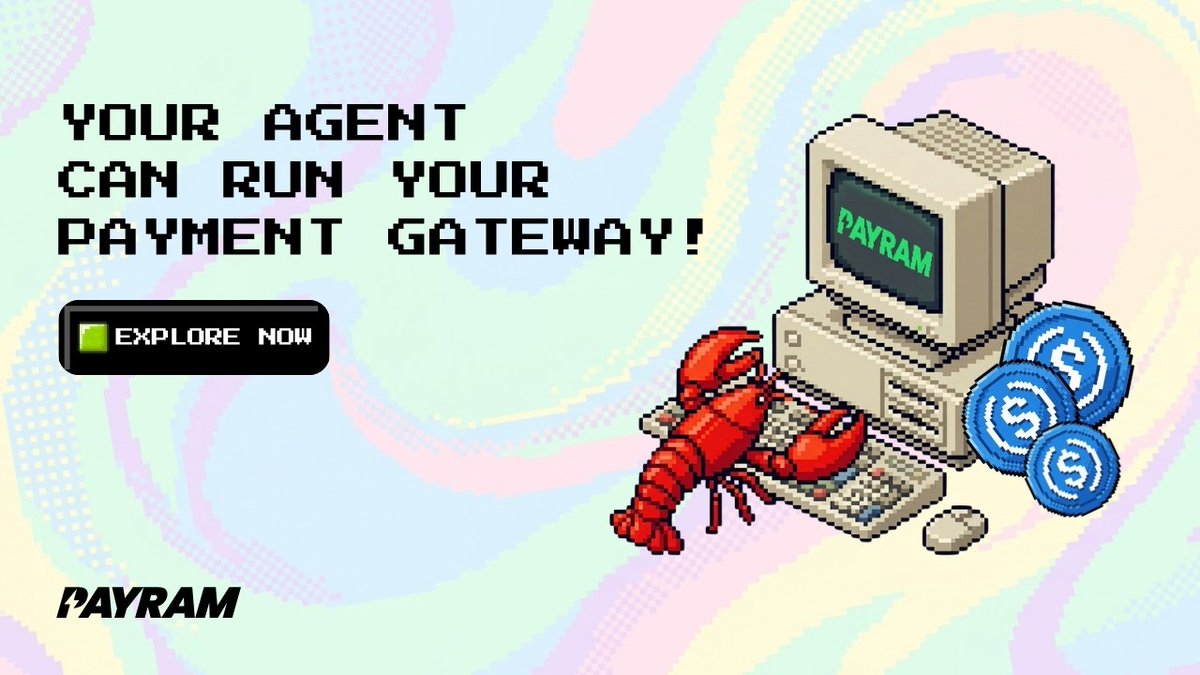 Siddharth Menon | PayRam tweet media