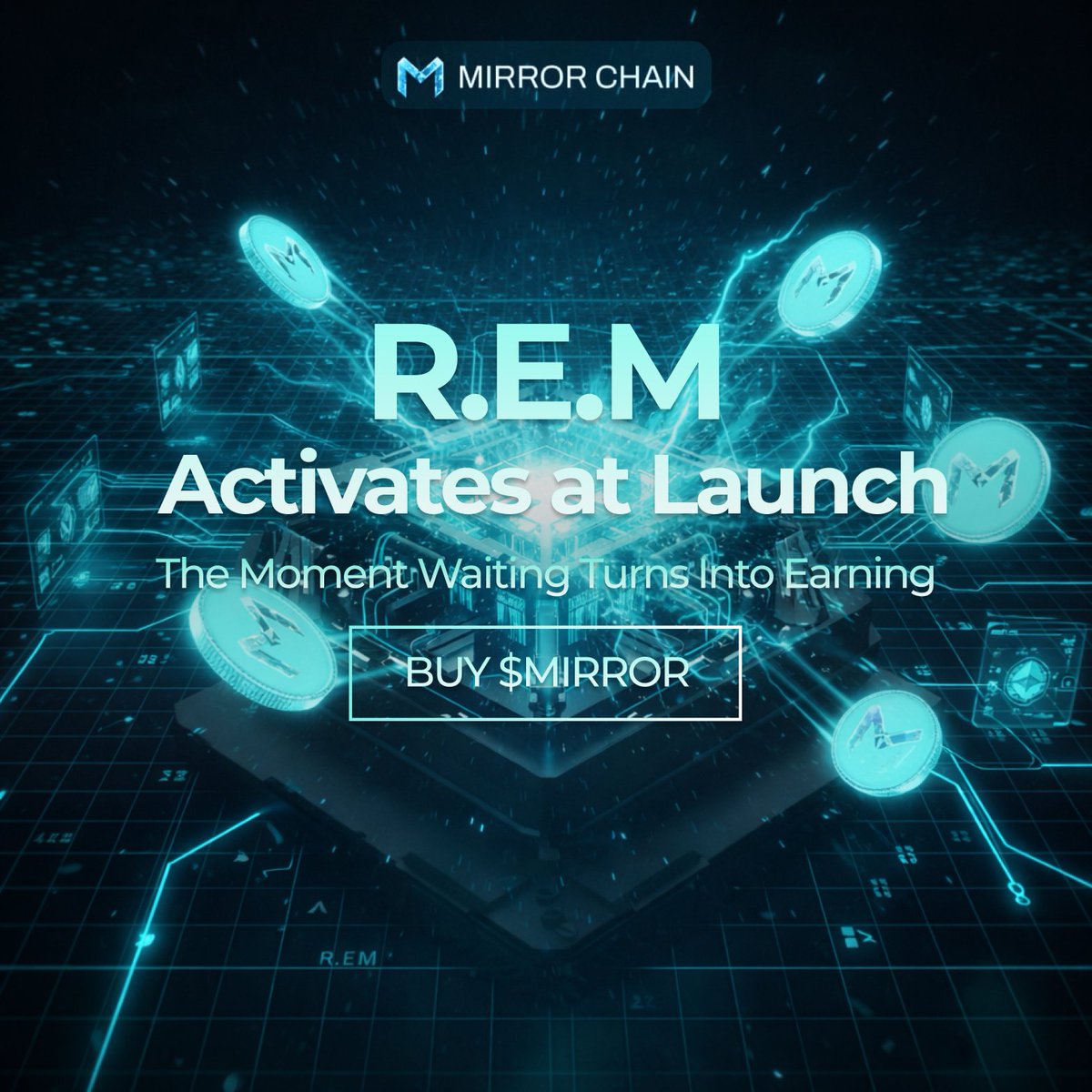 Mirror Chain tweet media