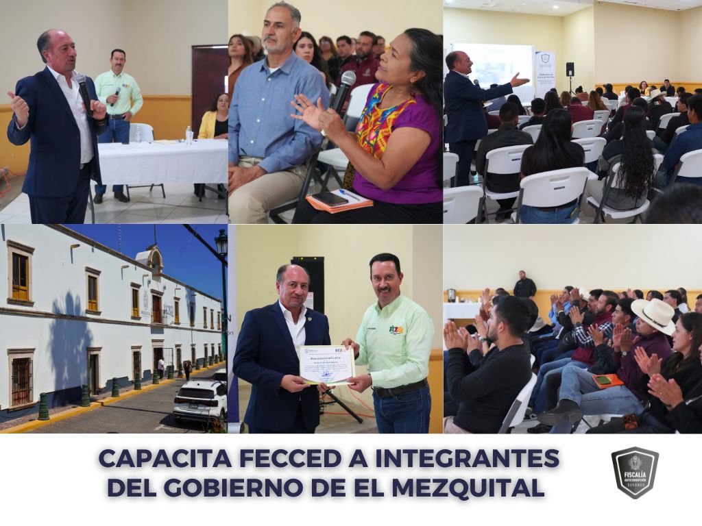 Fiscalía Anticorrupción Durango tweet media