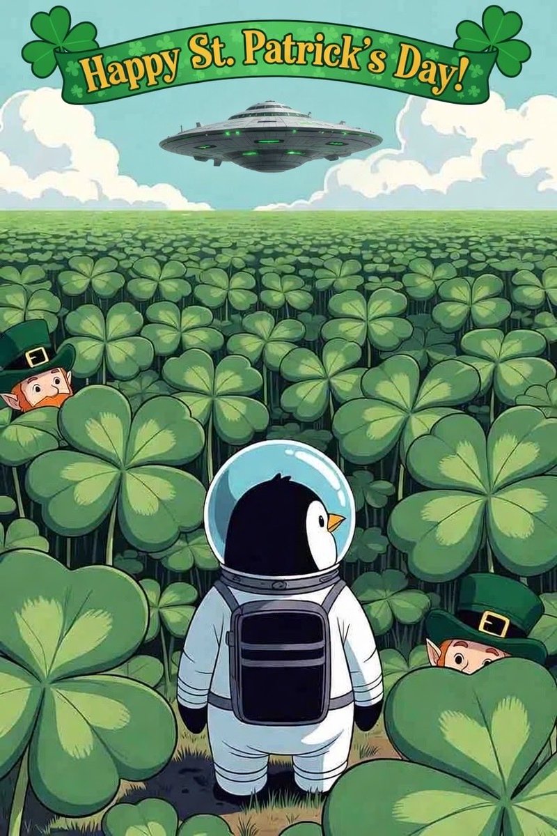 Space Penguin tweet media