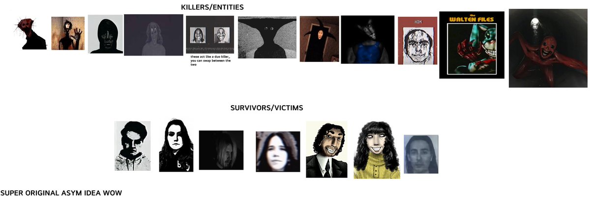 Asym concept i did for the funnies

Basically asym but analog horror themed

#roblox #asym #RobloxDev