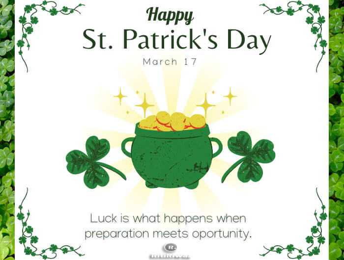 ritiriwazindia's tweet photo. St. Patrick’s Day – Wishes, Quotes and Message
https://t.co/xxYgxd86Ke
#Stpatrickday2026 #HappyStPatricksDay #StPatrickDay #stpattysday #stpatricksweek #leprechauns #clover #stpaddys #StPatrickDaywishes #StPatrickDaygreetings #sanpatrickday https://t.co/nLXRg0zbWJ