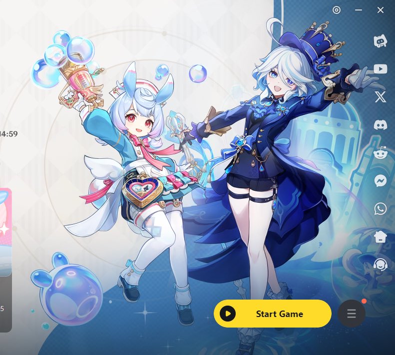 mualaniparty's tweet photo. My fave launcher, it looks like they’re holding hands https://t.co/ck2OUMw9eL