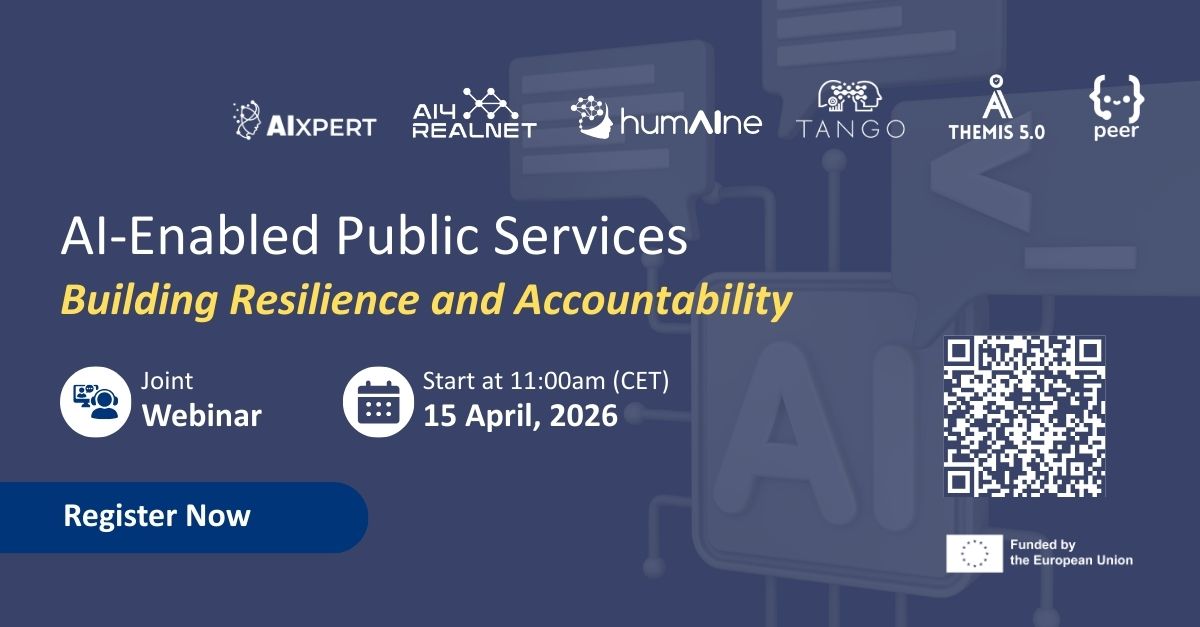 AI4REALNET Project tweet media