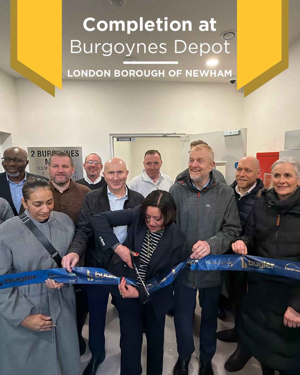 Bugler Group tweet media