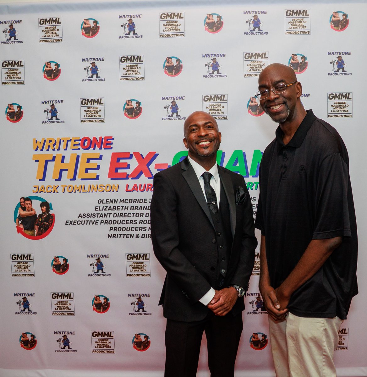 Glenn McBride Jr tweet media