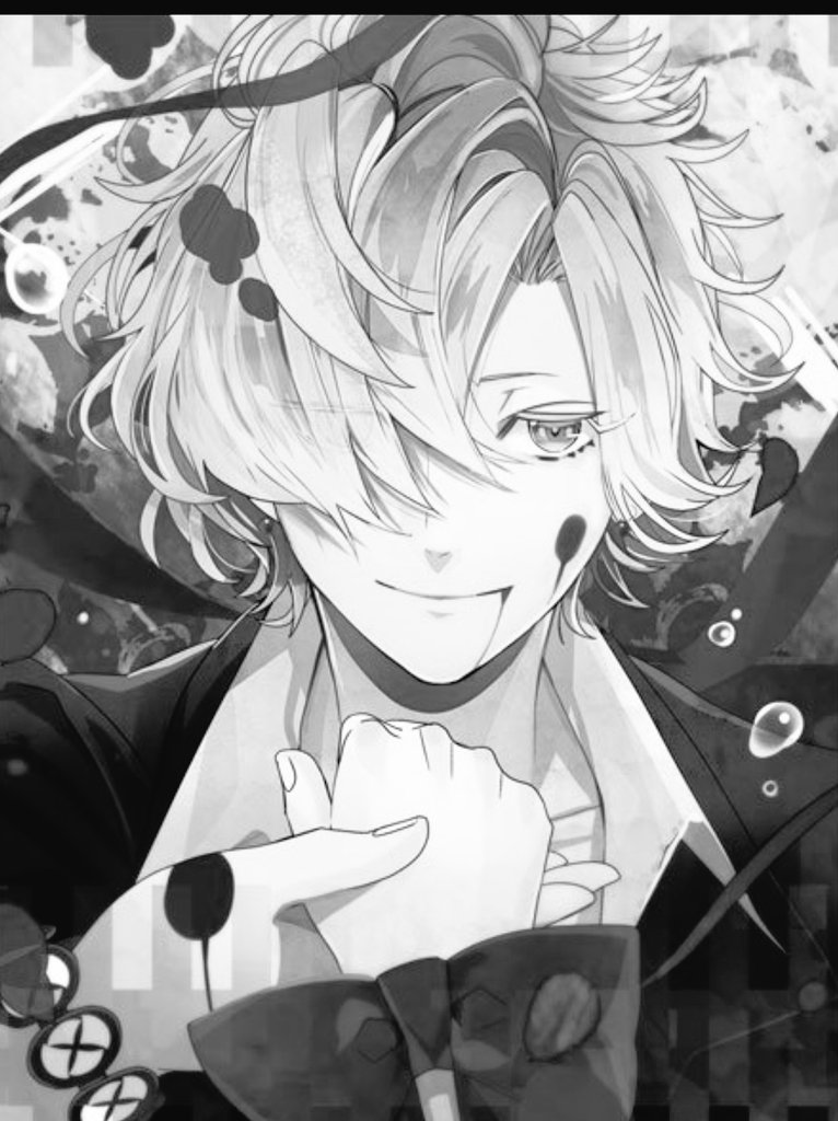 Kou Mukami #RP #Parody tweet media