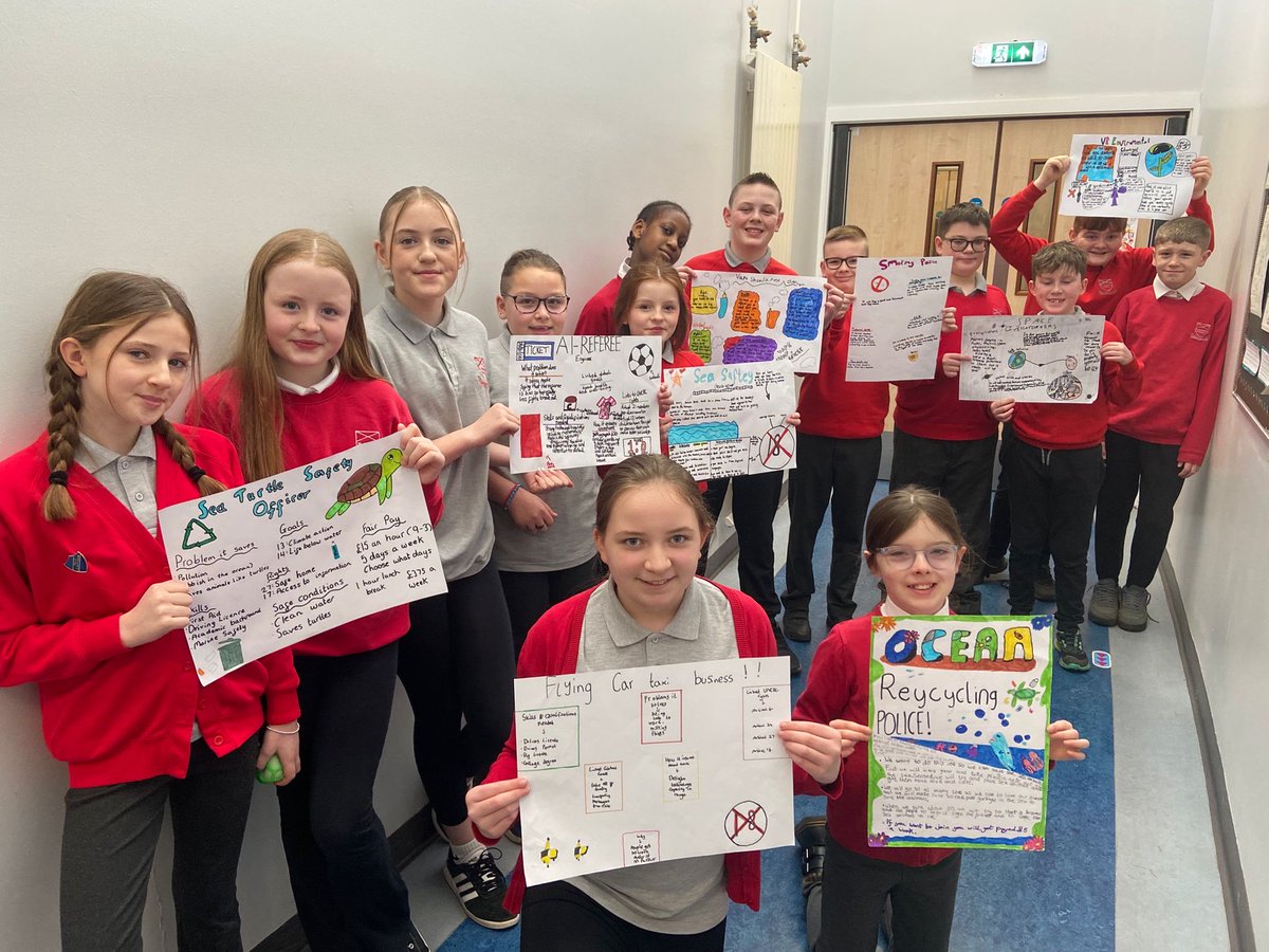 St. Andrew's Primary and ECC tweet media