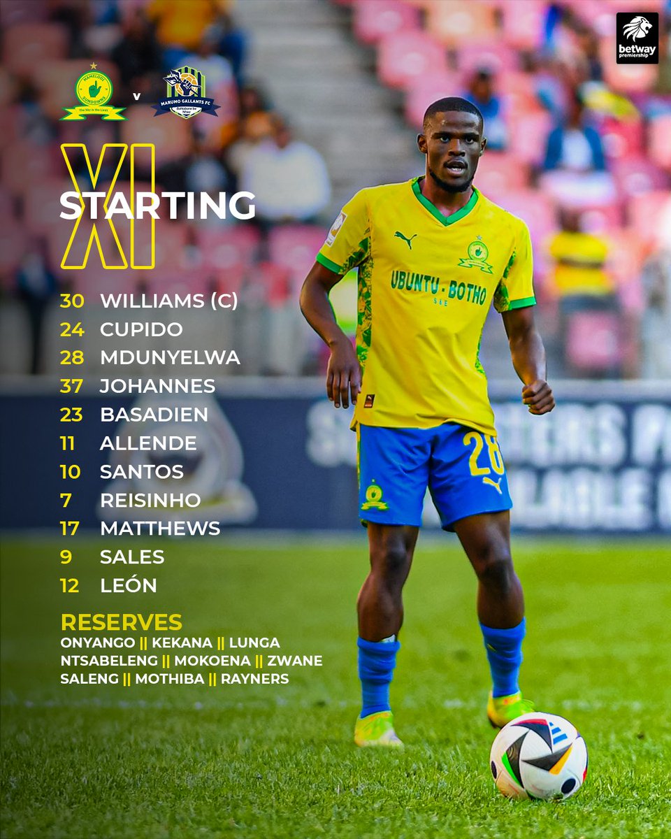 Mamelodi Sundowns FC tweet media