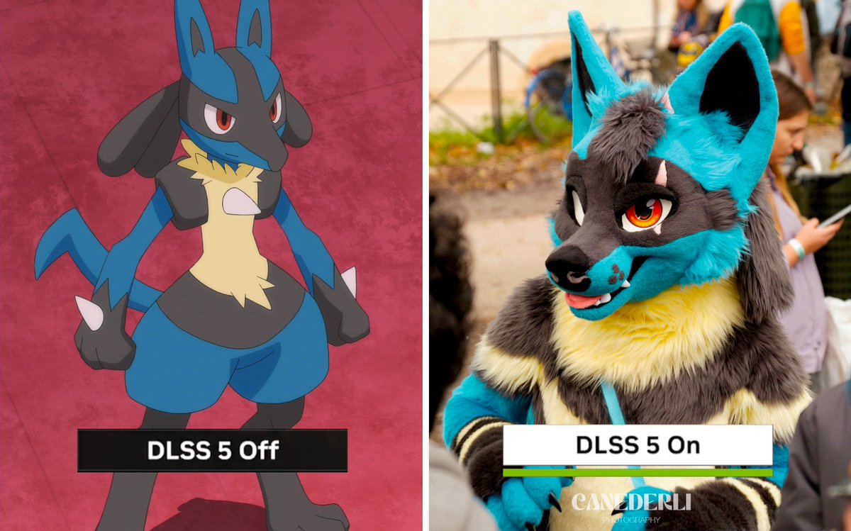 RedWing Lu 🔜 Furizon tweet media