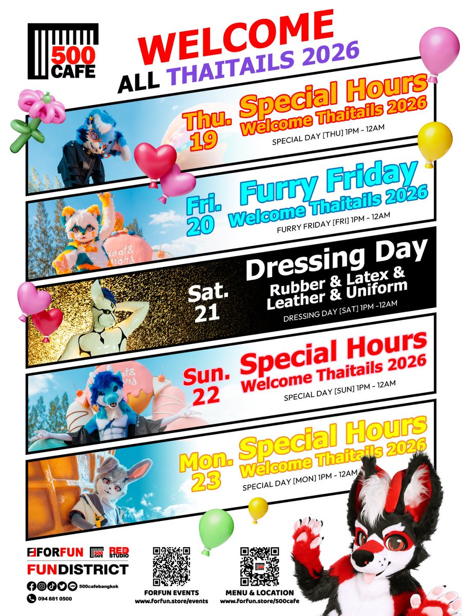 500 Cafe tweet media