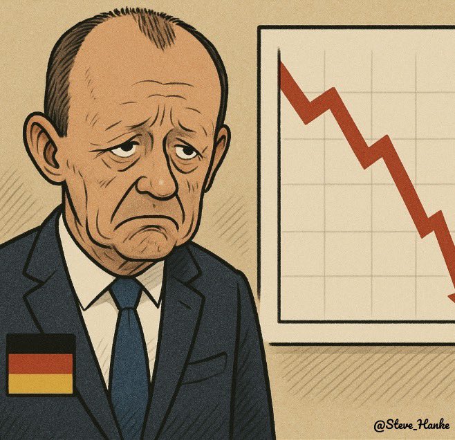 Steve Hanke tweet media