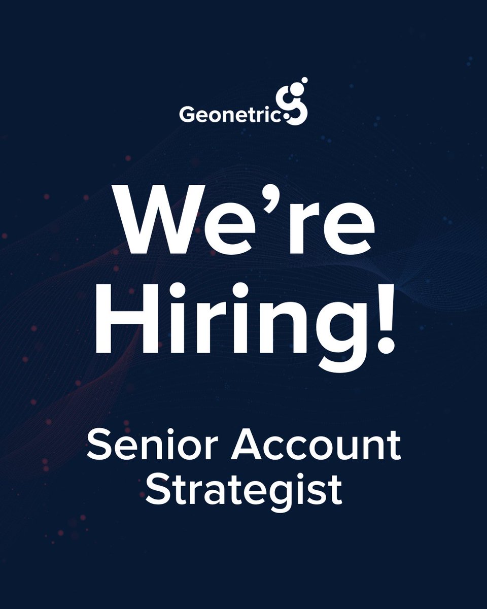 Geonetric tweet media