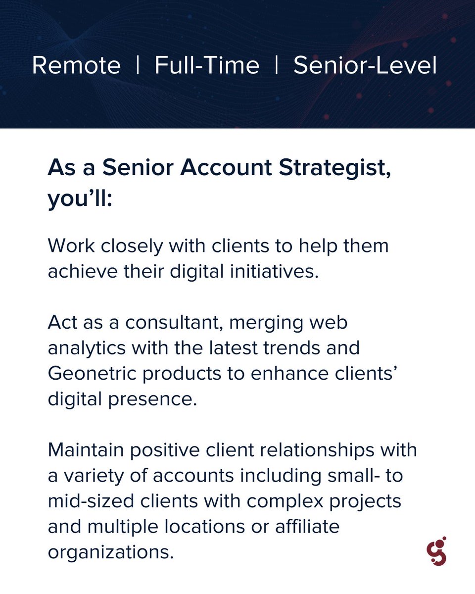 Geonetric tweet media