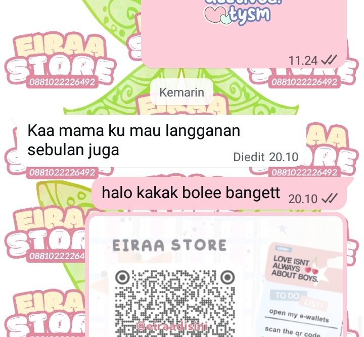 eiraau.⋆ aplikasi premium tweet media