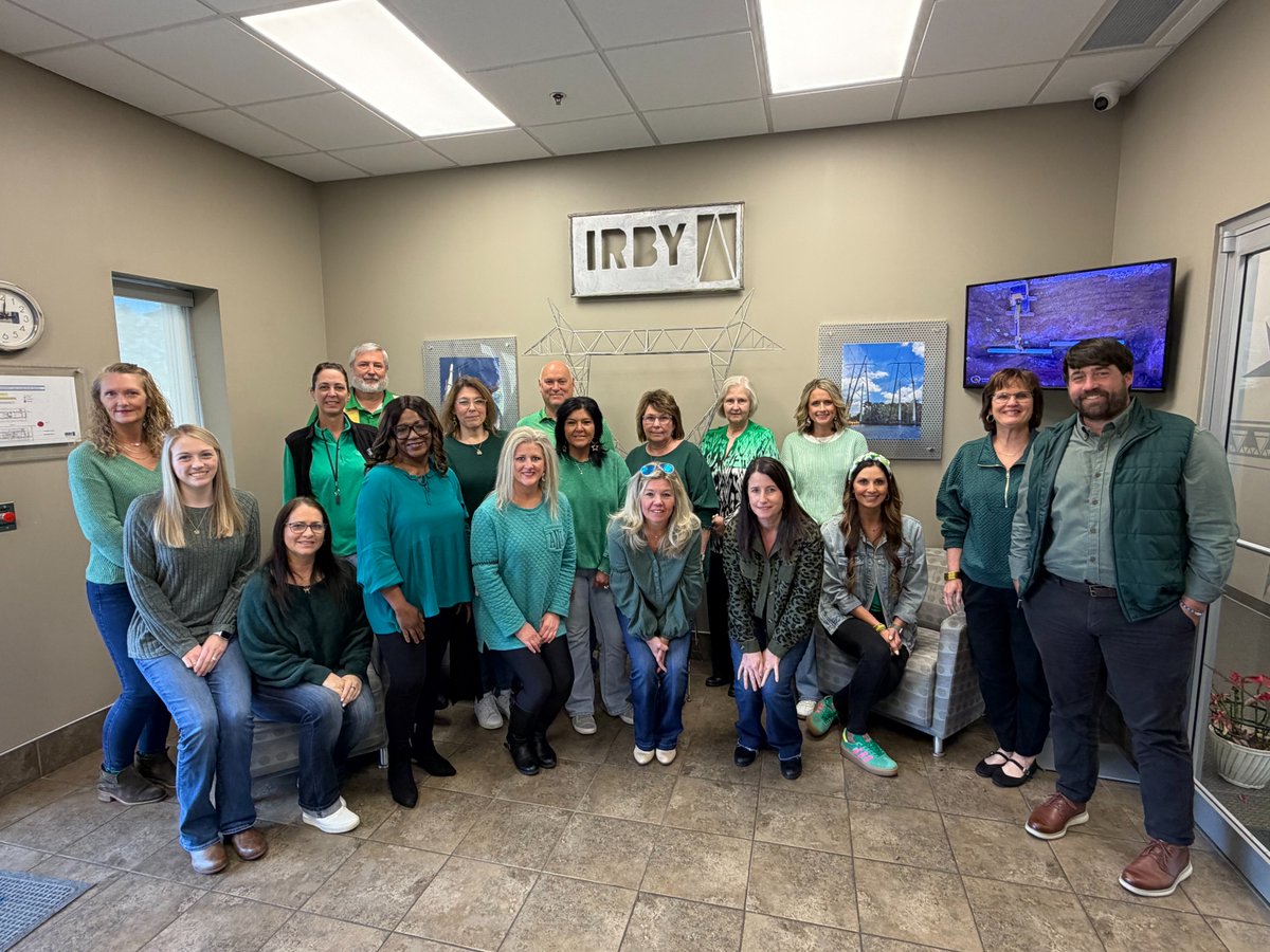 Irby Construction tweet media