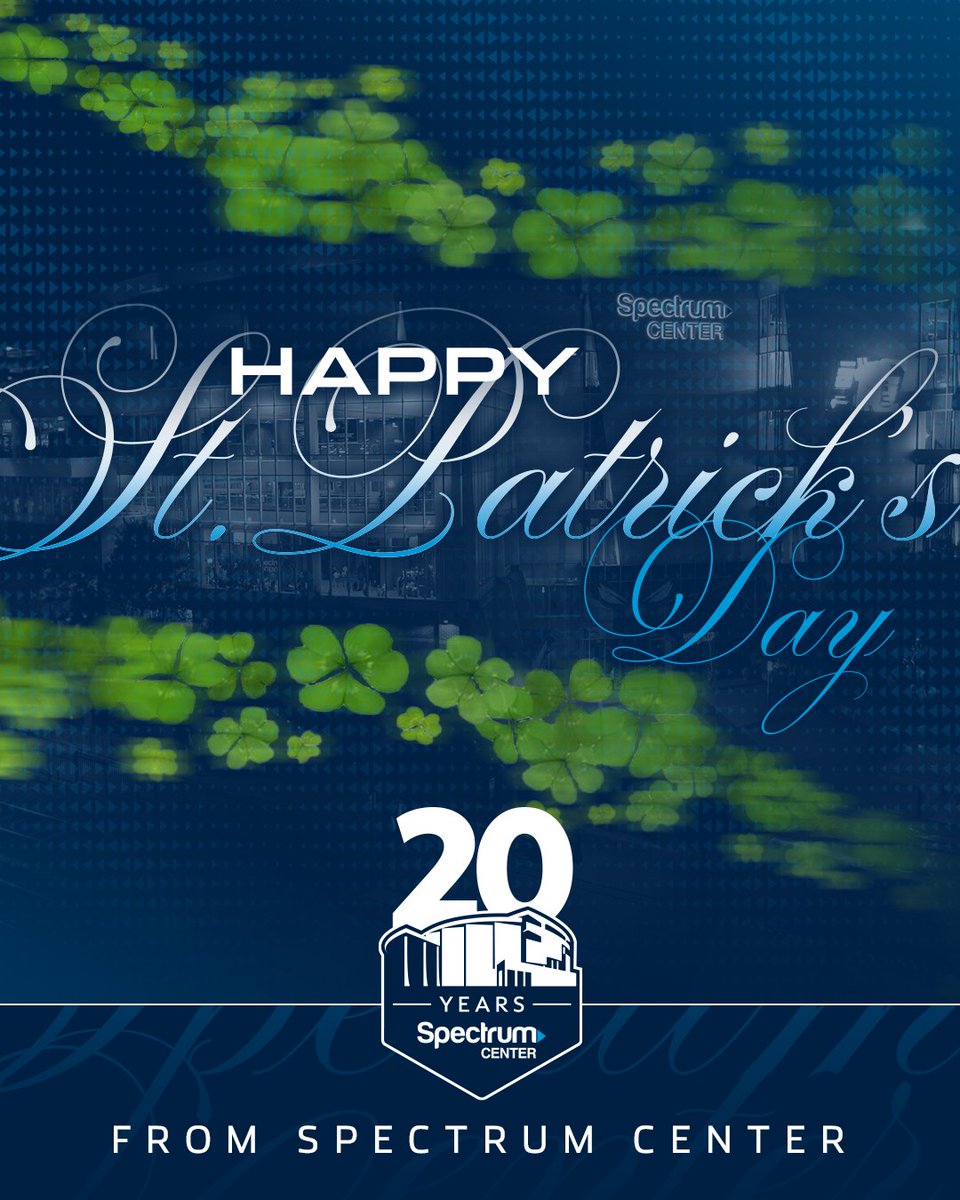 Spectrum Center tweet media