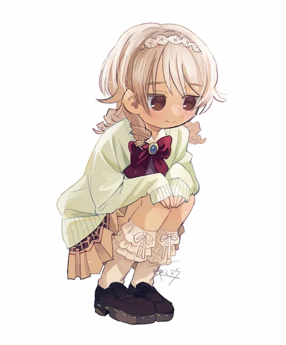 デレミュ乃々さん