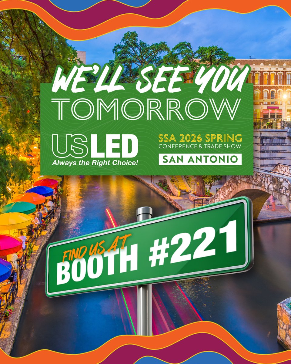 US LED, Ltd. tweet media