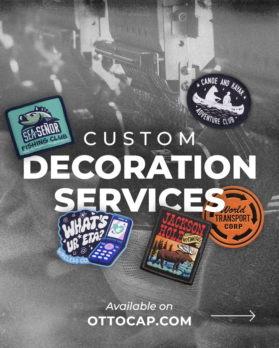 OTTO CAP tweet media