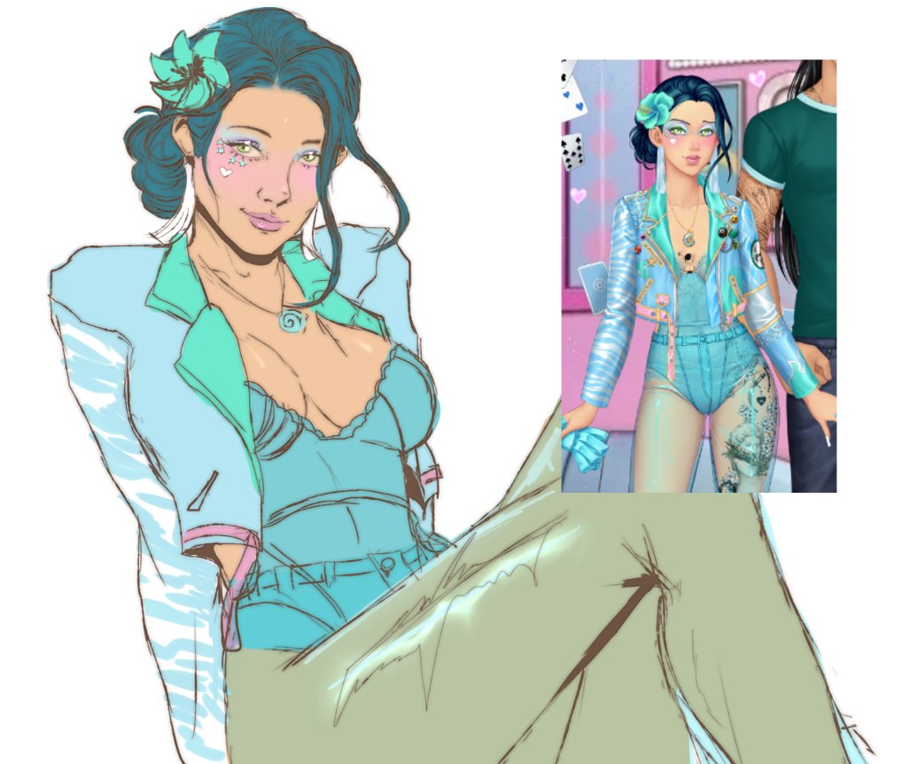 lesbiANA tweet media