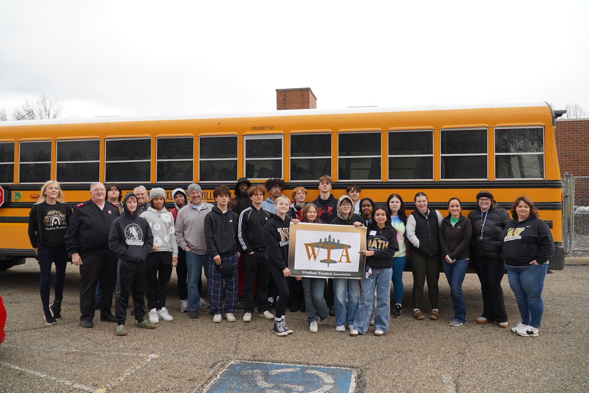 Ohio Education Association tweet media