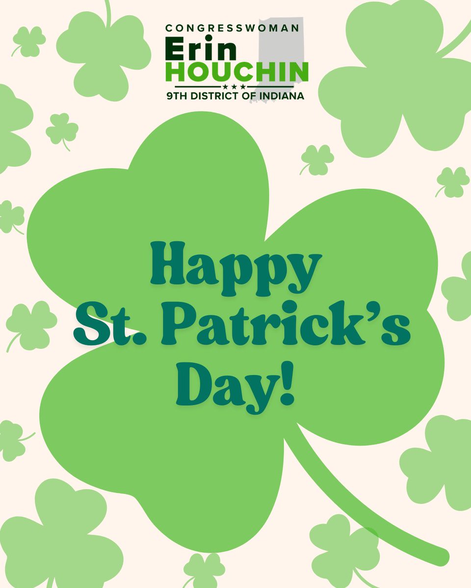 Congresswoman Erin Houchin tweet media