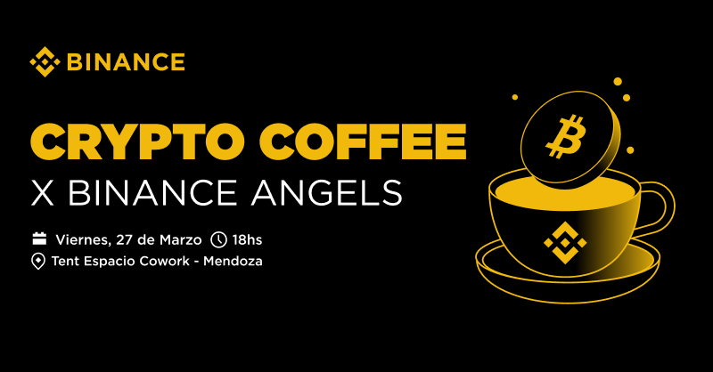 Binance Argentina tweet media