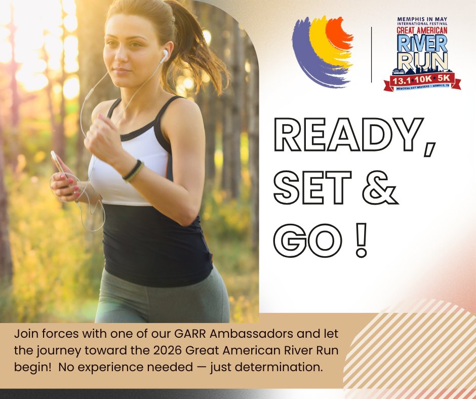 Great American River Run tweet media