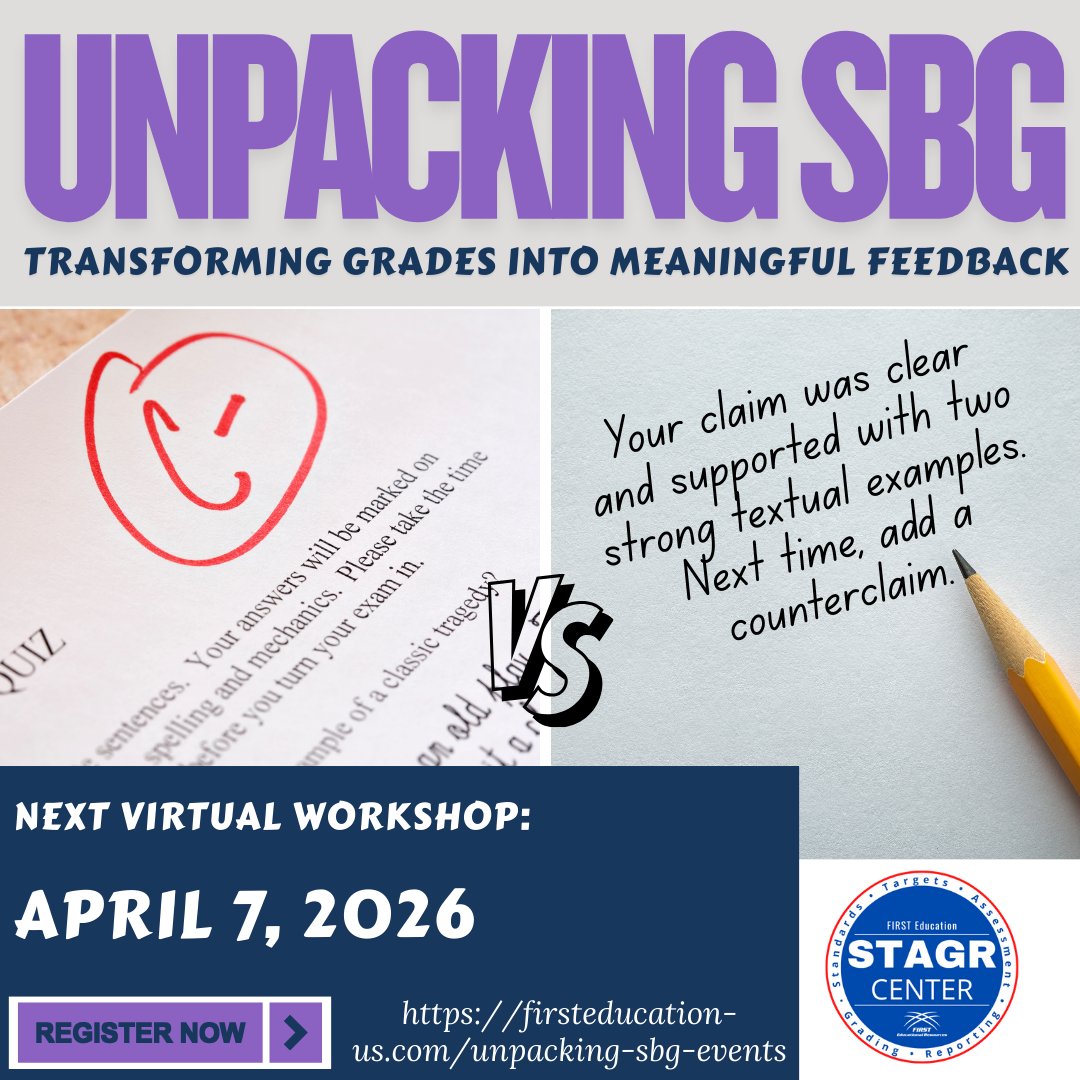 FIRST Ed Resources tweet media