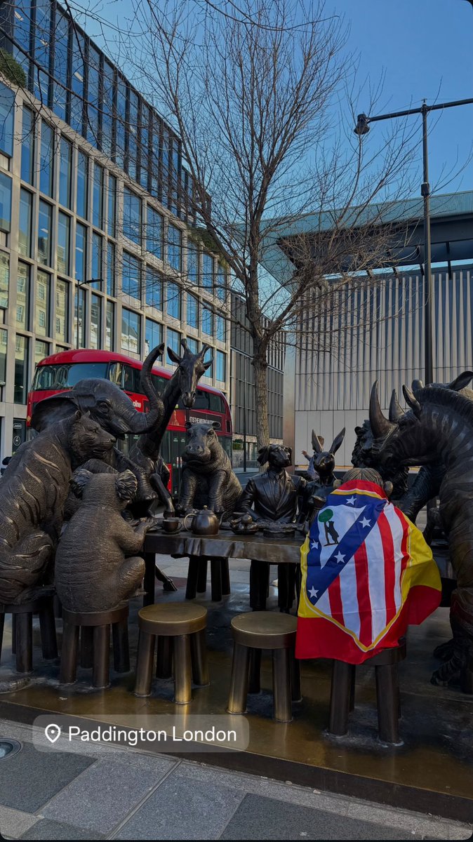 Atleti o muerte tweet media