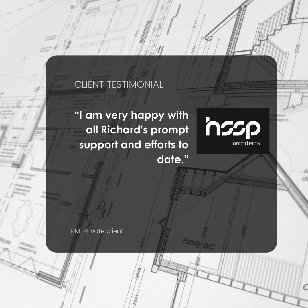 HSSP Architects tweet media