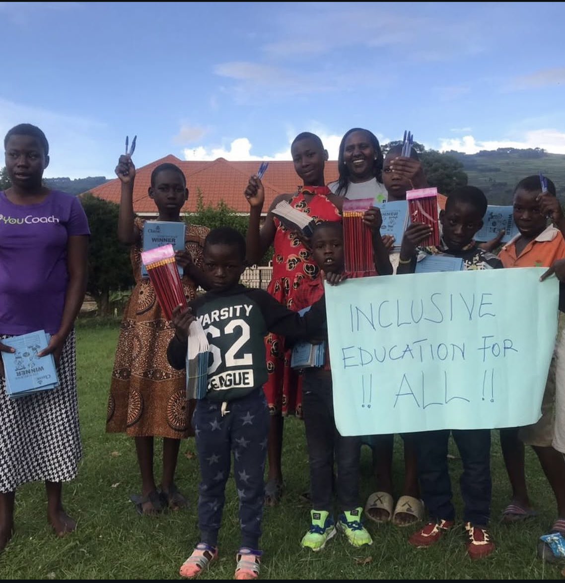 Disability Sign World tweet media