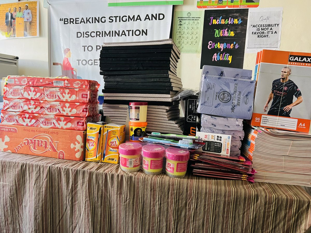 Disability Sign World tweet media