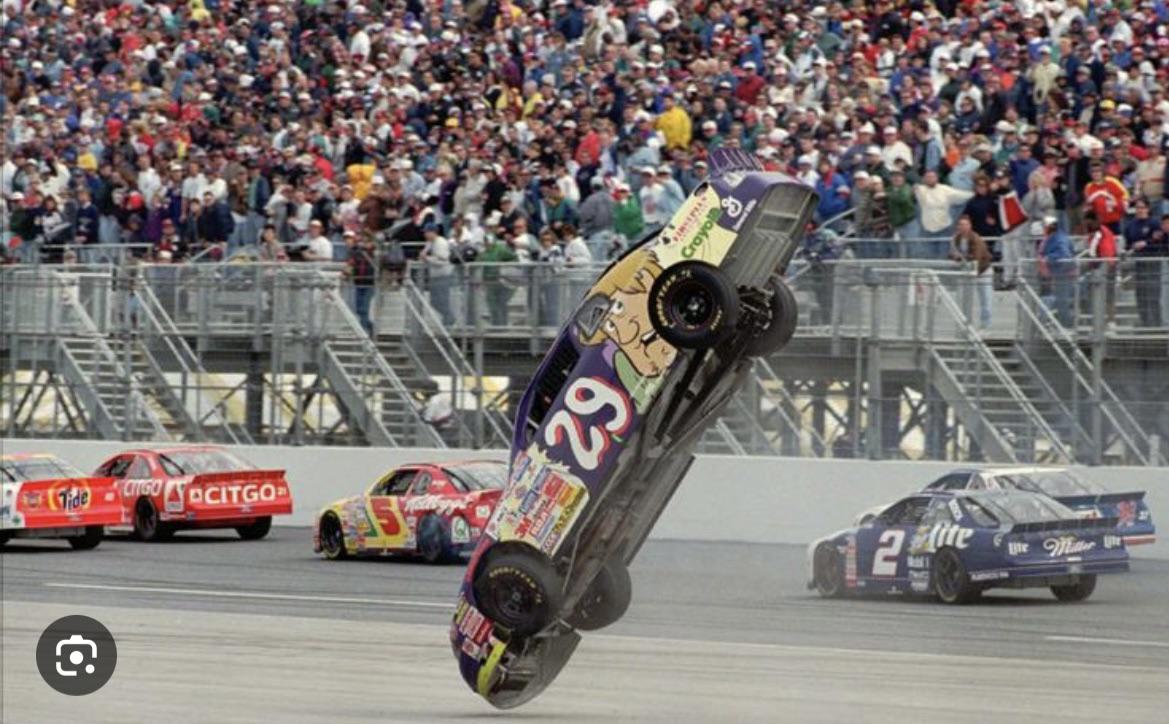 r/NASCAR on Reddit tweet media